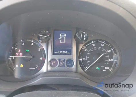 2015 Lexus Gx 460 z USA, uszkodzony, nr VIN JTJBM7FX0F5111666